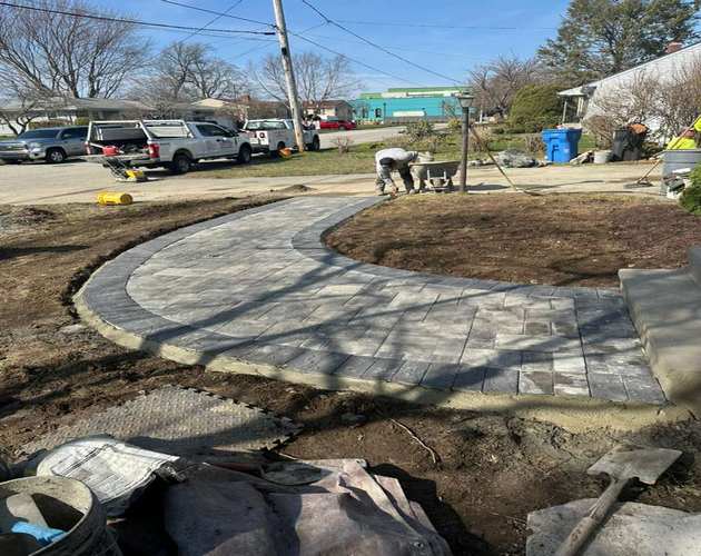 Hardscaping Project 1