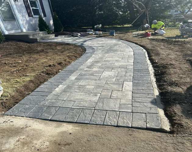 Hardscaping Project 10