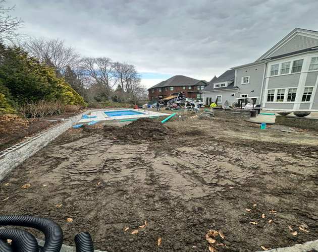 Hardscaping Project 13