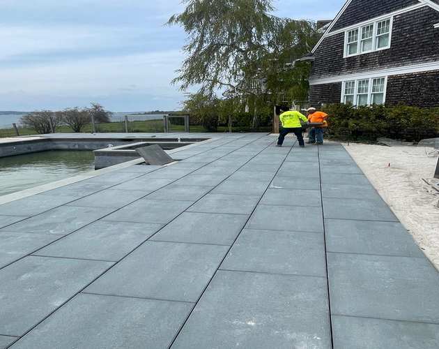 Hardscaping Project 16