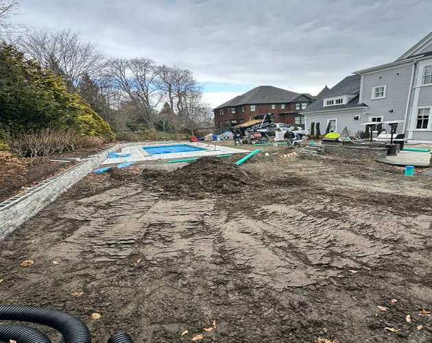 Hardscaping Project 5