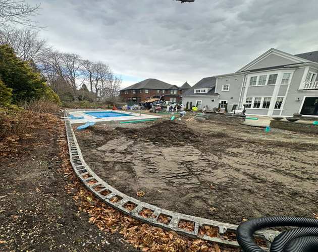 Hardscaping Project 6