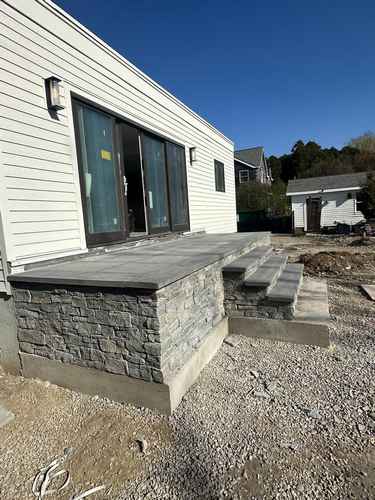 Patios Project 1