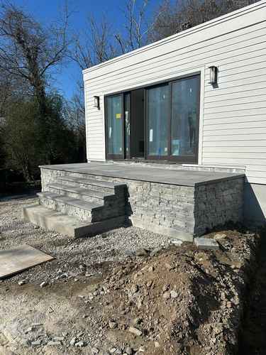 Patios Project 10