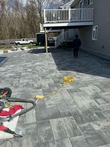 Patios Project 11
