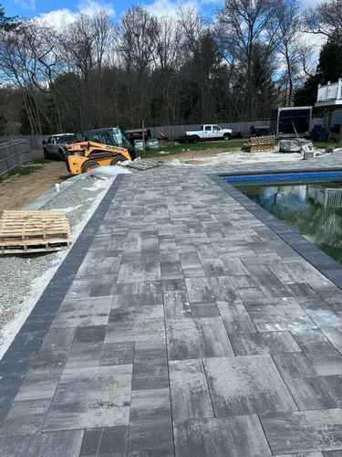 Patios Project 12