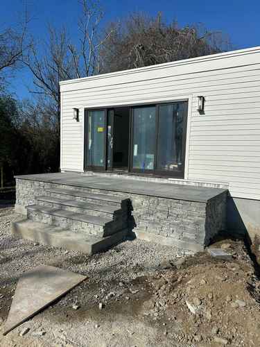 Patios Project 14