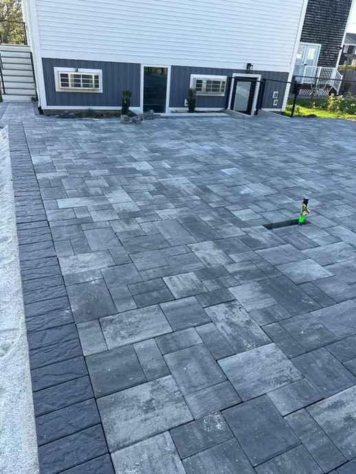 Patios Project 15