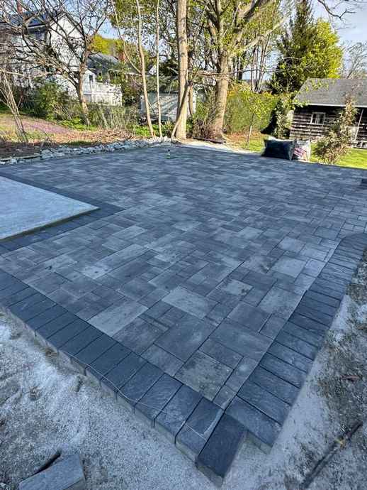 Patios Project 16