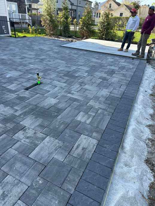 Patios Project 18