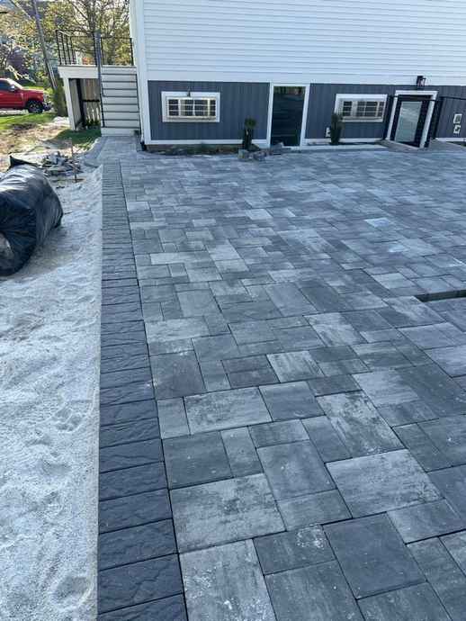 Patios Project 19