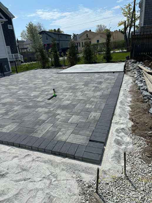 Patios Project 20