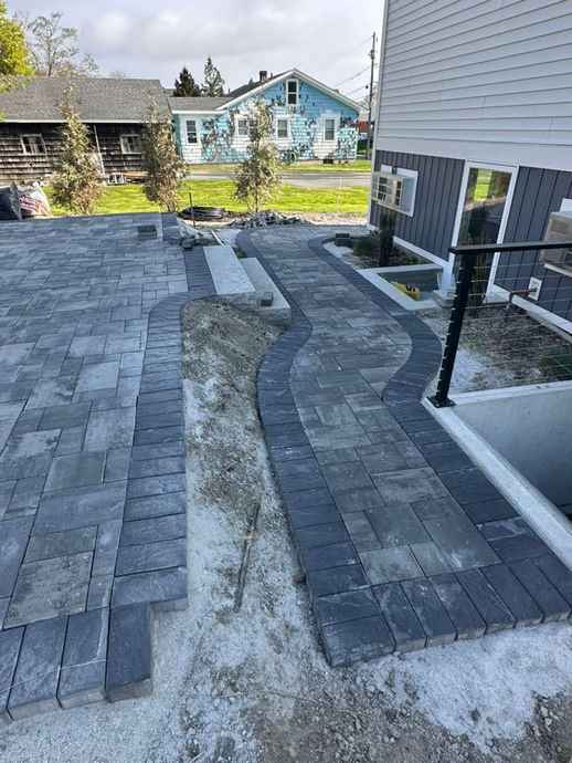 Patios Project 22