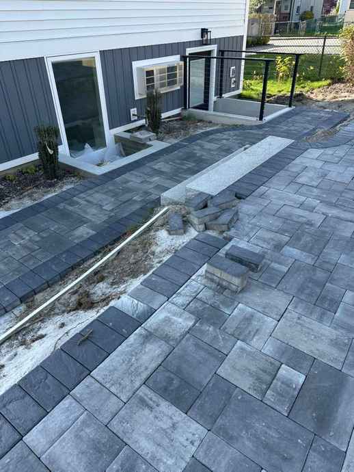 Patios Project 23