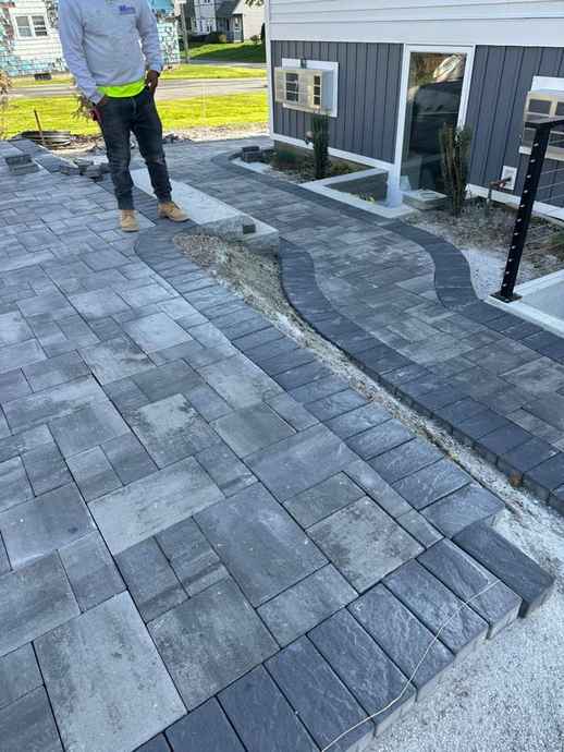 Patios Project 25