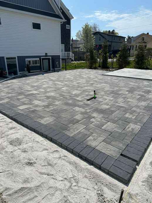 Patios Project 26