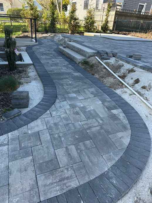 Patios Project 28