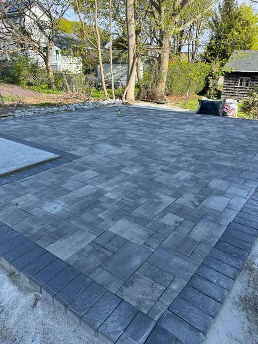 Patios Project 29
