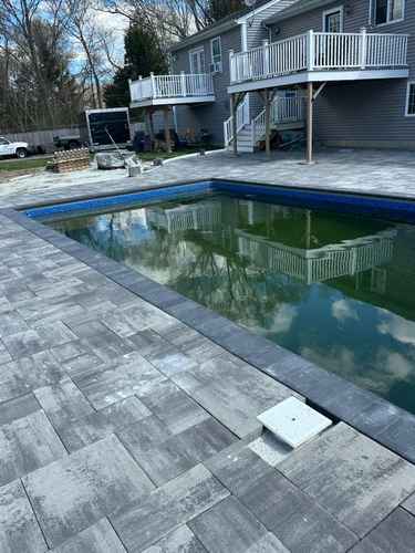 Patios Project 5