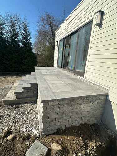 Patios Project 6