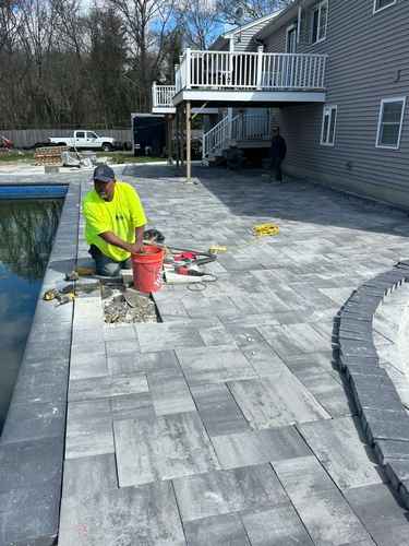Patios Project 7