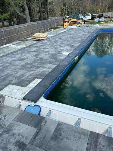 Patios Project 8
