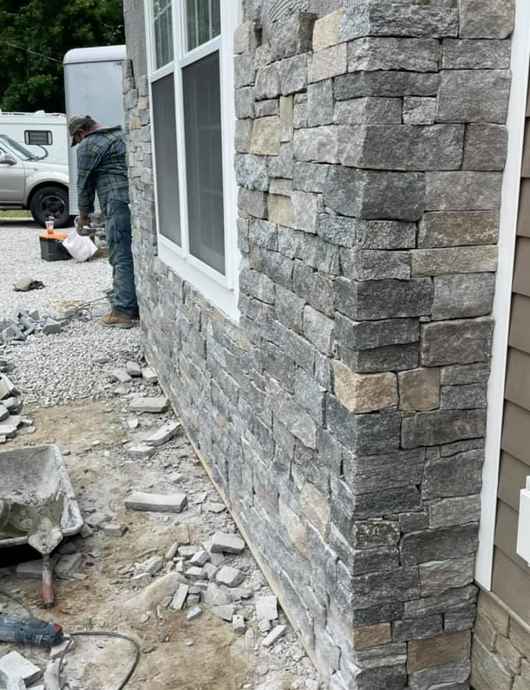 Veneer Stone Project 10